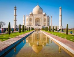 India y Dubai