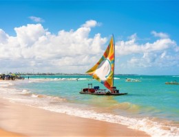 Porto de Galinhas -Verano 2026
