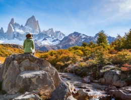 El Calafate y el Chalten