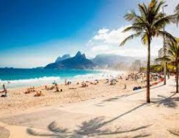 Rio de Janeiro con Buzios y Arraial do Cabo