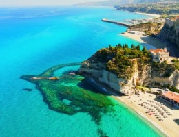 PUGLIA, CAMPANIA, CALABRIA Y SICILIA