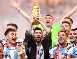 Mundial de Futbol 2026- SALIDA GRUPAL ACOMPA�ADA