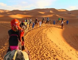 Marruecos Imperial y Tunez