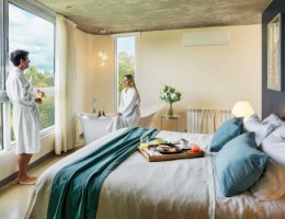Entre Cielos Wine & Wellness Hotel Experience