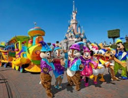 ITALIA TURISTICA Y PARIS CON DISNEYLAND 