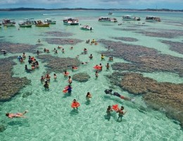 Porto de Galinhas y Maragoggi