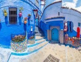 Andalucia y Marruecos